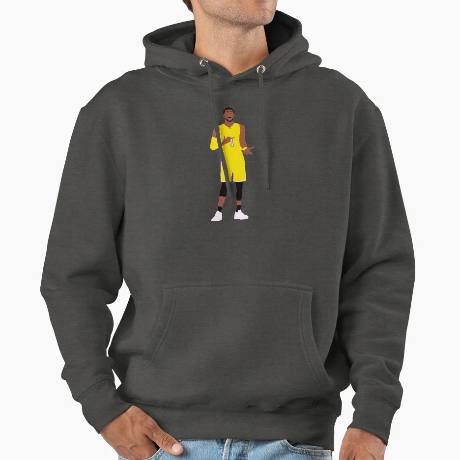 Dangelo Russell Ice My Veins Hoodie - Trendy Graphic Unisex - T-Shirt, Sweatshirt, Hoodie