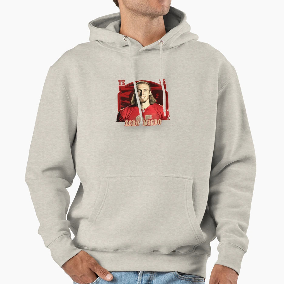 GK 85 Zero Fear Hoodie - Custom Art Print for Adults - T-Shirt, Sweatshirt, Hoodie