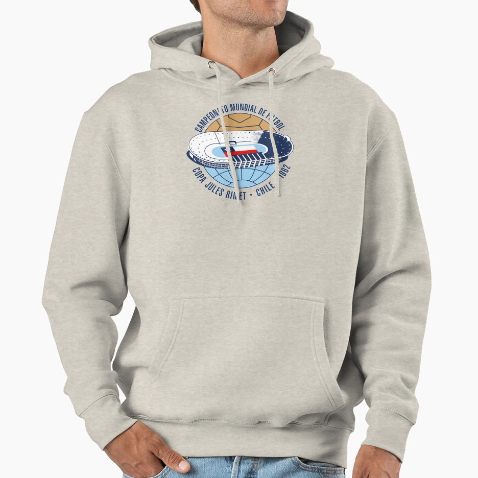 World Cup 1962 Hoodie - Fun Novelty Design Men Women - T-Shirt, Sweatshirt, Hoodie
