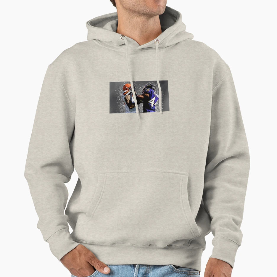 Marlon Humphrey Will Mess You Up Gift Hoodie - Novelty Apparel Men Women - T-Shirt, Sweatshirt, Hoodie