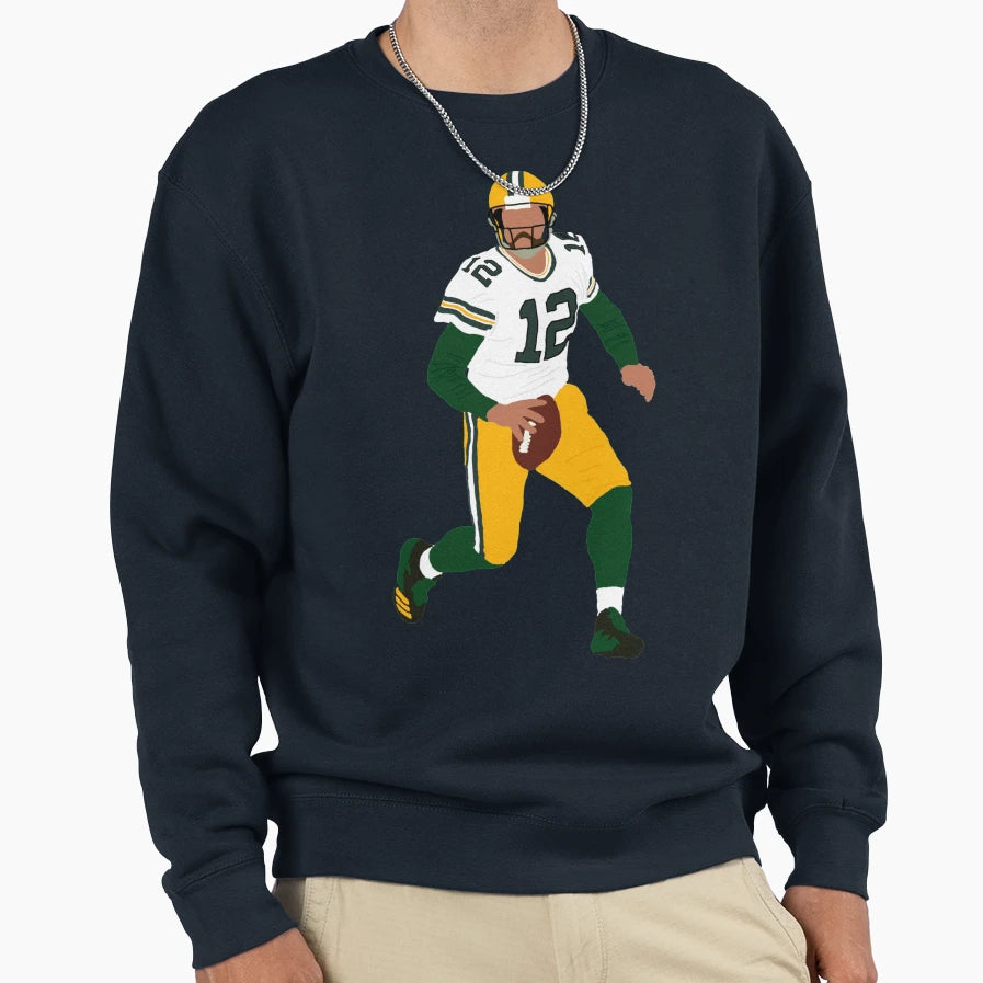 AR Sweatshirt - Trendy Graphic Men Women - T-Shirt, Sweatshirt, Hoodie