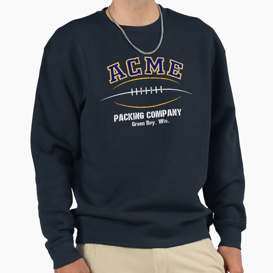 Acme Packing Company Sweatshirt - Casual Everyday Wear for Adults - T-Shirt, Sweatshirt, Hoodie