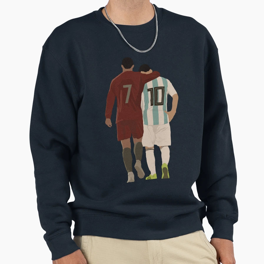 Greatest All Time Sweatshirt - Graphic Print for Adults - T-Shirt, Sweatshirt, Hoodie