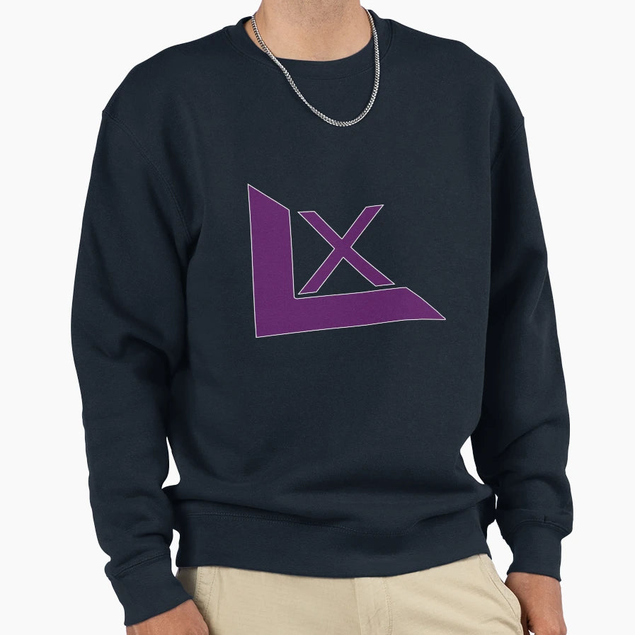Lexcorp Sweatshirt - Custom Art Print Unisex - T-Shirt, Sweatshirt, Hoodie