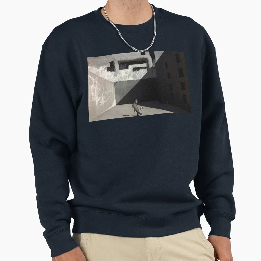 Lead Children Sweatshirt - Novelty Apparel Men Women - T-Shirt, Sweatshirt, Hoodie