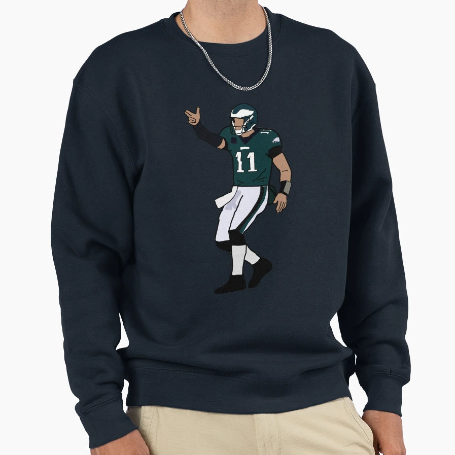 Phillyboi Sweatshirt - Graphic Print Men Women - T-Shirt, Sweatshirt, Hoodie