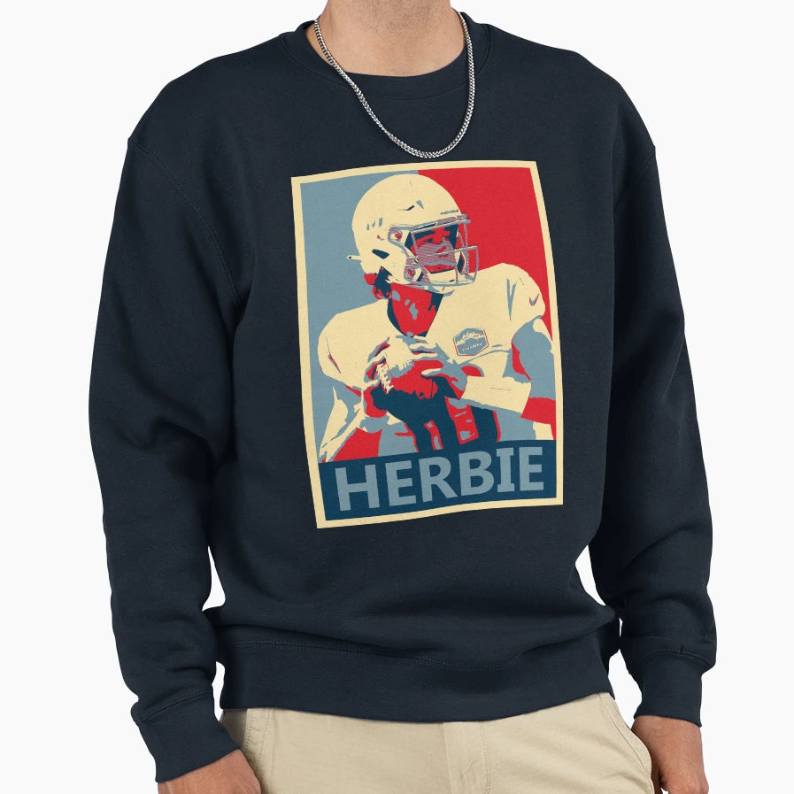 JH Chargers Campaign Sweatshirt - Novelty Apparel Unisex - T-Shirt, Sweatshirt, Hoodie