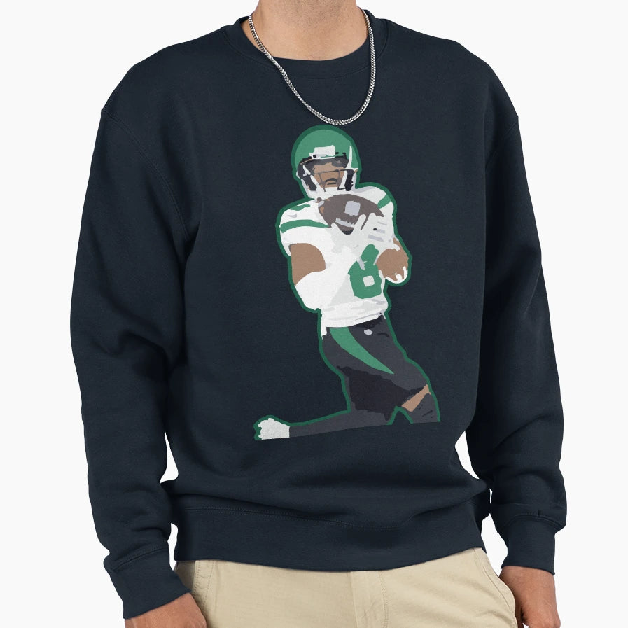 Moore Touchdown Sweatshirt - Trendy Graphic for Adults - T-Shirt, Sweatshirt, Hoodie