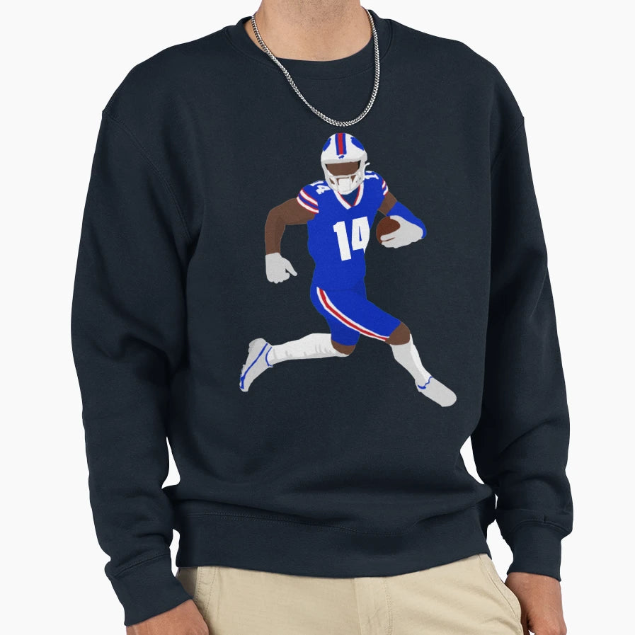Diggs 14 Sweatshirt - Casual Everyday Wear for Adults - T-Shirt, Sweatshirt, Hoodie