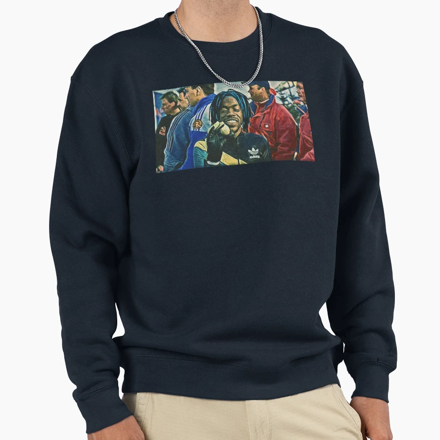 Lucky Egg Sweatshirt - Trendy Graphic Men Women - T-Shirt, Sweatshirt, Hoodie