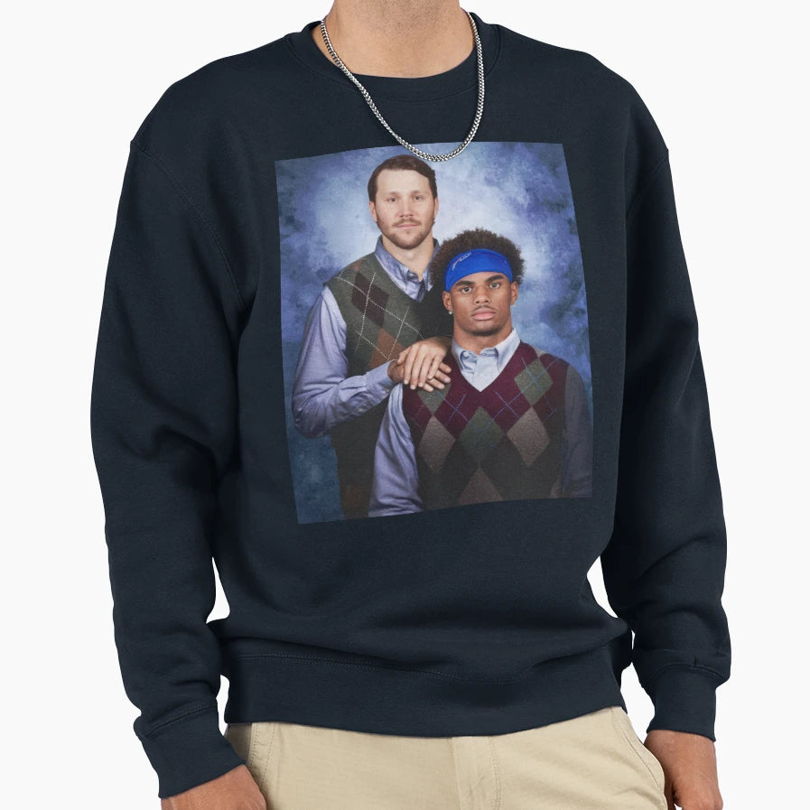 JA Keon Coleman Sweatshirt - Streetwear Style Unisex - T-Shirt, Sweatshirt, Hoodie