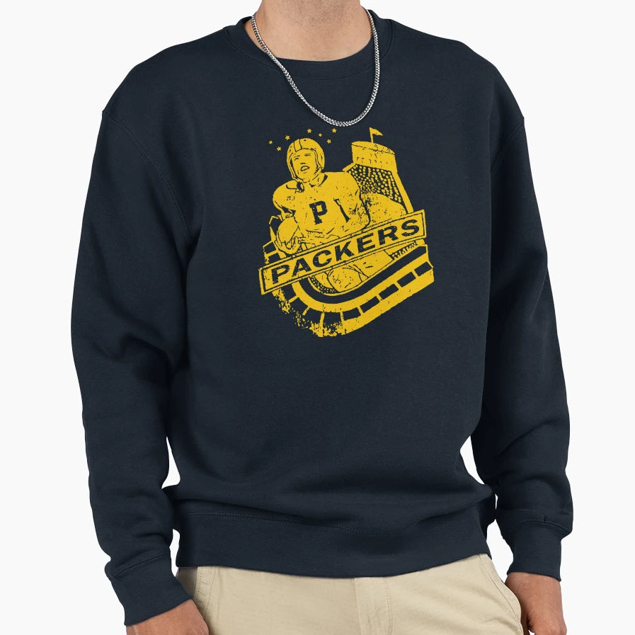 Packers Sweatshirt - Streetwear Style Unisex - T-Shirt, Sweatshirt, Hoodie