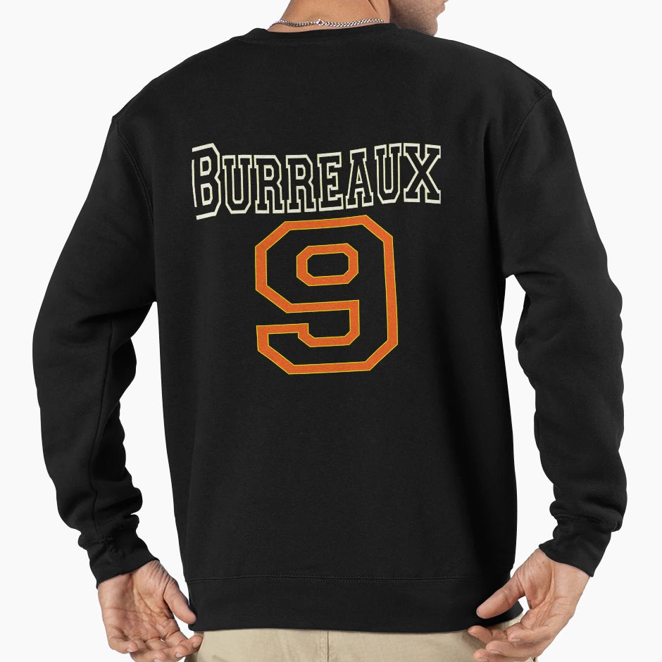 JB 9 Sweatshirt - Unique Graphic Unisex - T-Shirt, Sweatshirt, Hoodie