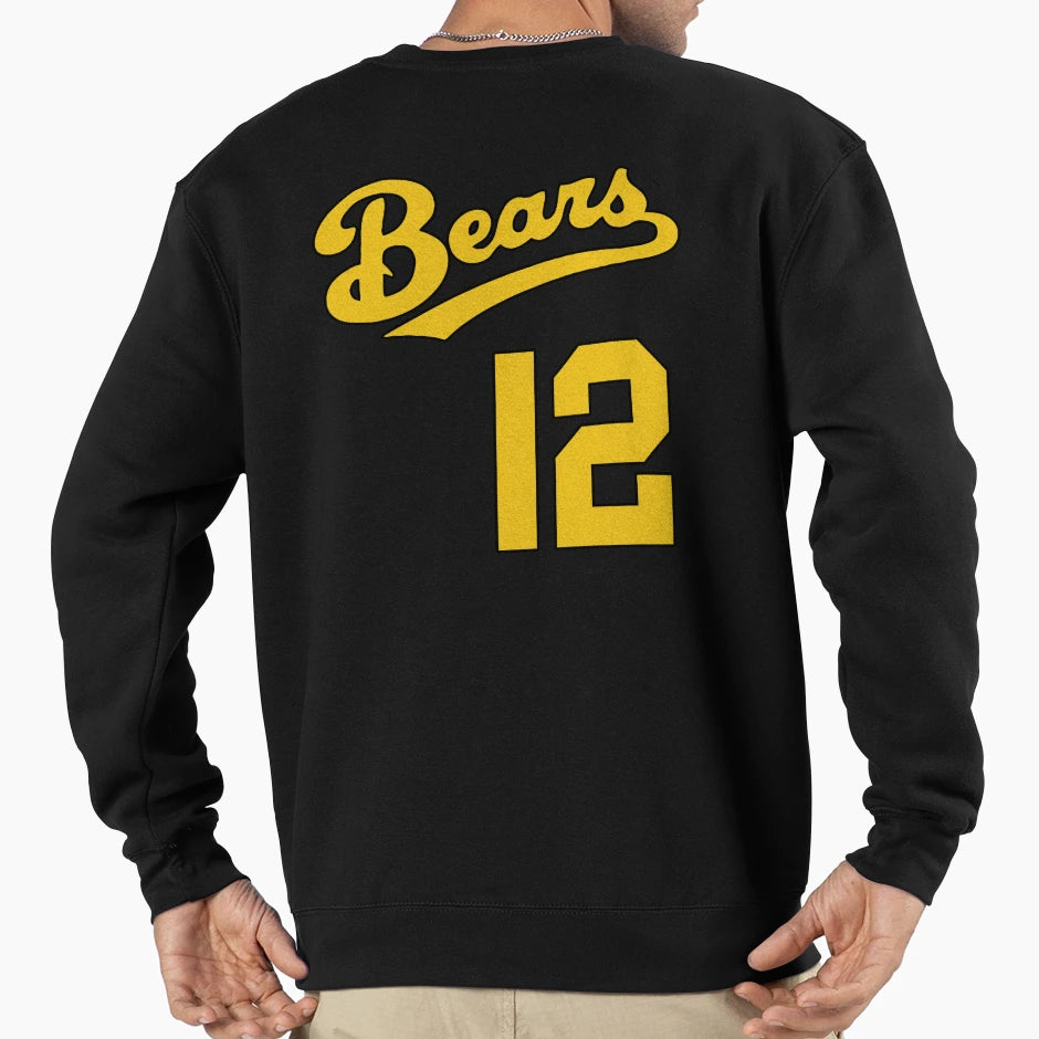 Tanner Boyle Bad News Bears Jersey Sweatshirt - Minimalist Print for Adults - T-Shirt, Sweatshirt, Hoodie