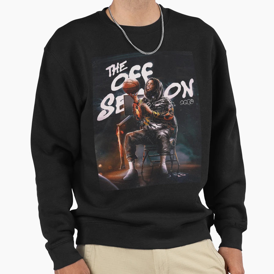 Jjccooiiee009 Sweatshirt - Graphic Print for Adults - T-Shirt, Sweatshirt, Hoodie