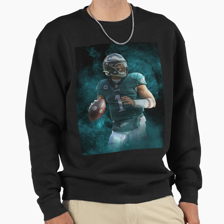 JH Philadelphia Sports Art Sweatshirt - Graphic Print for Adults - T-Shirt, Sweatshirt, Hoodie