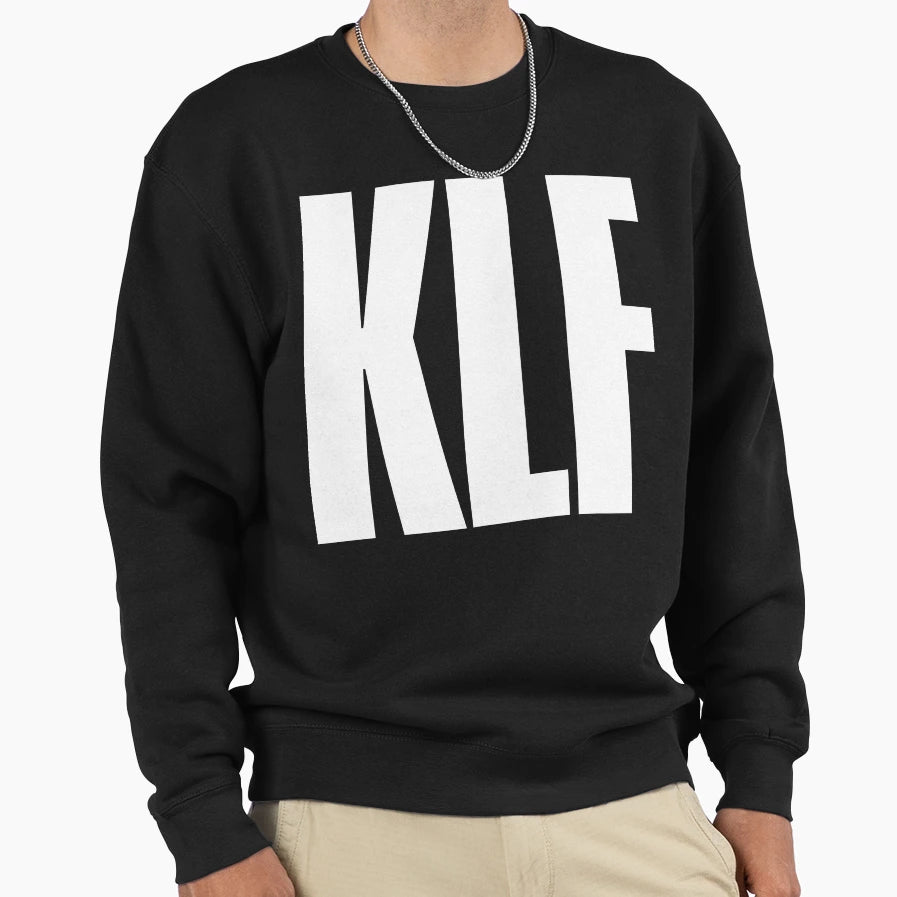 Klf Awesome Music Fans Sweatshirt - Aesthetic Graphic Unisex - T-Shirt, Sweatshirt, Hoodie