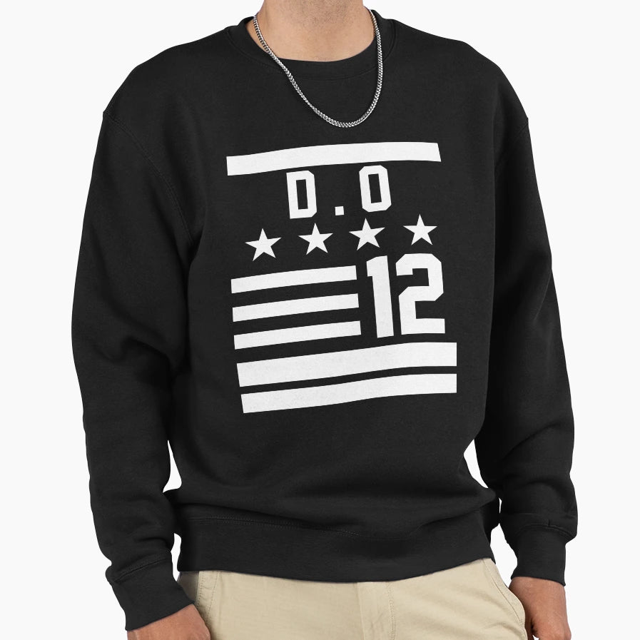 Exo D O 12 Sweatshirt - Unique Graphic Men Women - T-Shirt, Sweatshirt, Hoodie