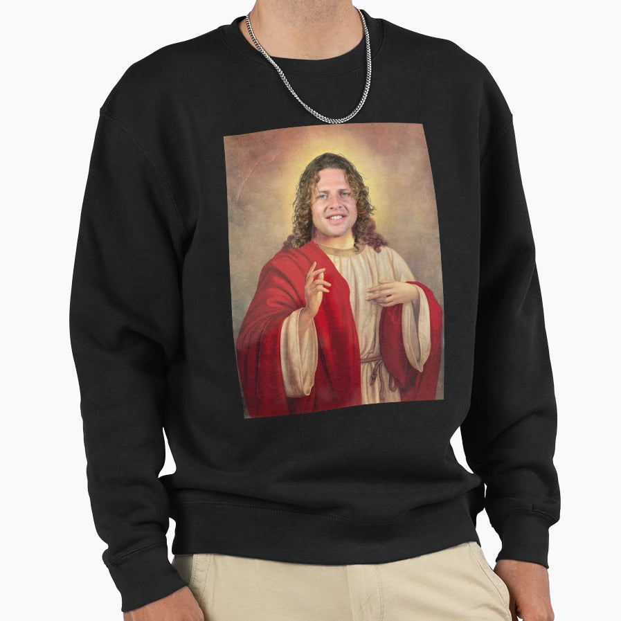 Nathan Christ Fyfe Sweatshirt - Unique Graphic Unisex - T-Shirt, Sweatshirt, Hoodie