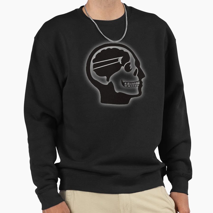 Dark Era Sweatshirt - Aesthetic Graphic Unisex - T-Shirt, Sweatshirt, Hoodie