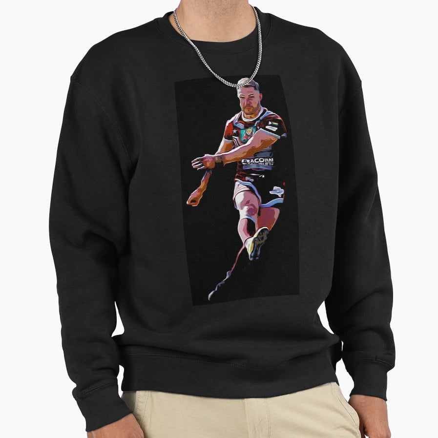 Taking Points Sweatshirt - Minimalist Print Unisex - T-Shirt, Sweatshirt, Hoodie