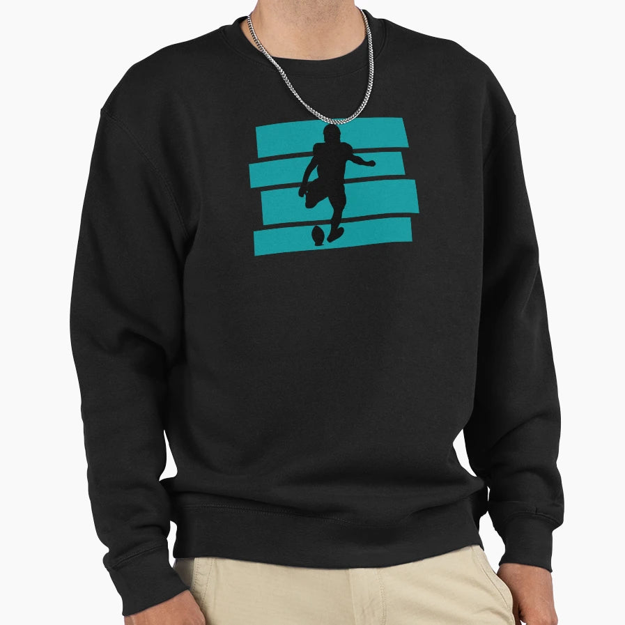 Dreams Fantasy Football Sweatshirt - Casual Everyday Wear Men Women - T-Shirt, Sweatshirt, Hoodie