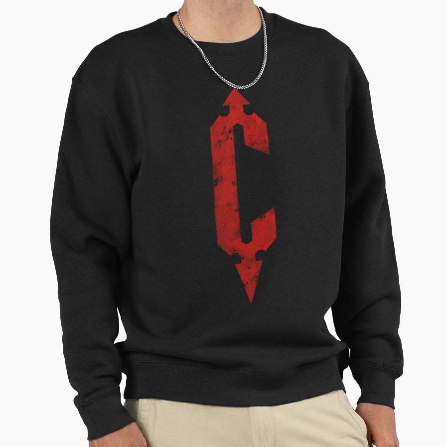 Castlevania Tre Symbol Old Game Sweatshirt - Novelty Apparel Men Women - T-Shirt, Sweatshirt, Hoodie