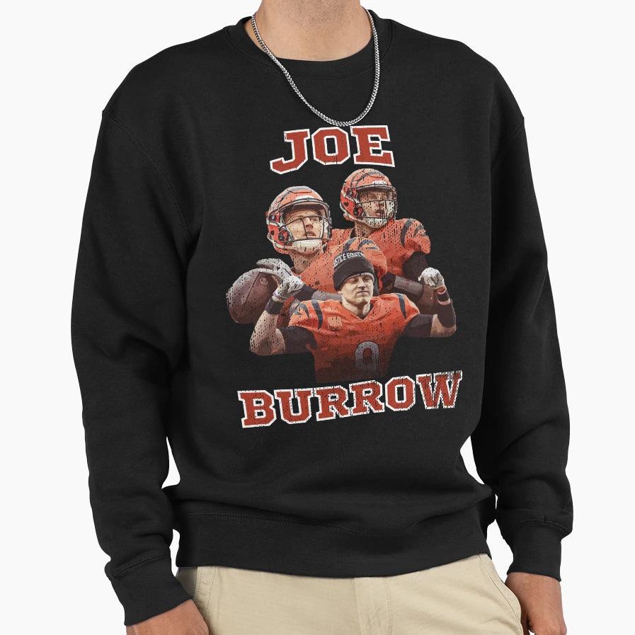 JB Jb9 Sweatshirt - Fun Novelty Design Unisex - T-Shirt, Sweatshirt, Hoodie