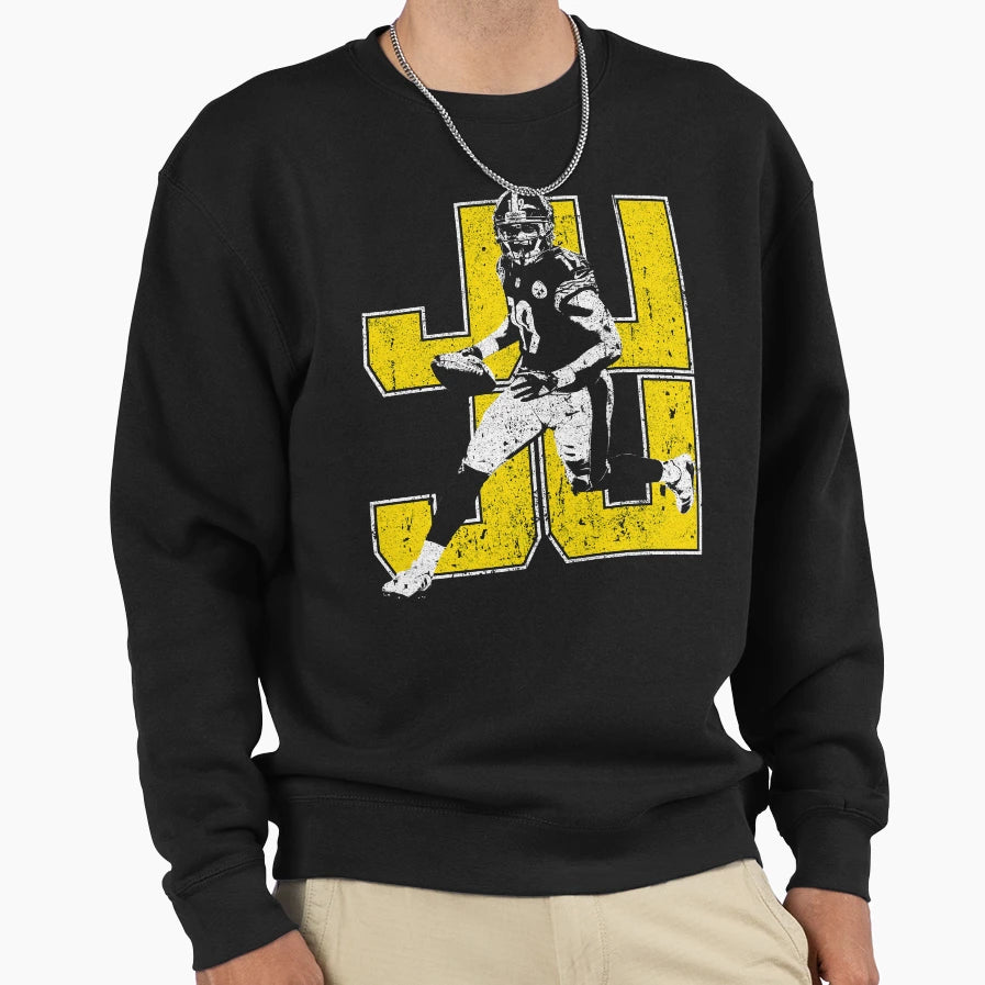 Juju Sweatshirt - Fun Novelty Design for Adults - T-Shirt, Sweatshirt, Hoodie