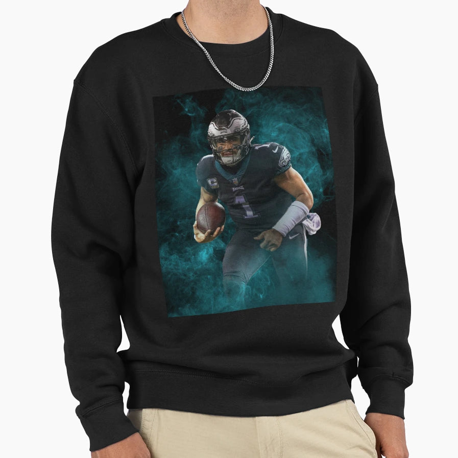 JH Philadelphia Sports Art Sweatshirt - Unique Graphic Unisex - T-Shirt, Sweatshirt, Hoodie