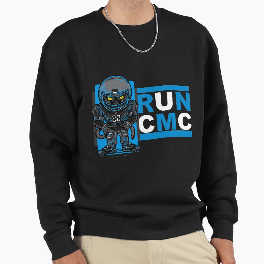 Run Cmc Cat Pack Sweatshirt - Unique Graphic Men Women - T-Shirt, Sweatshirt, Hoodie
