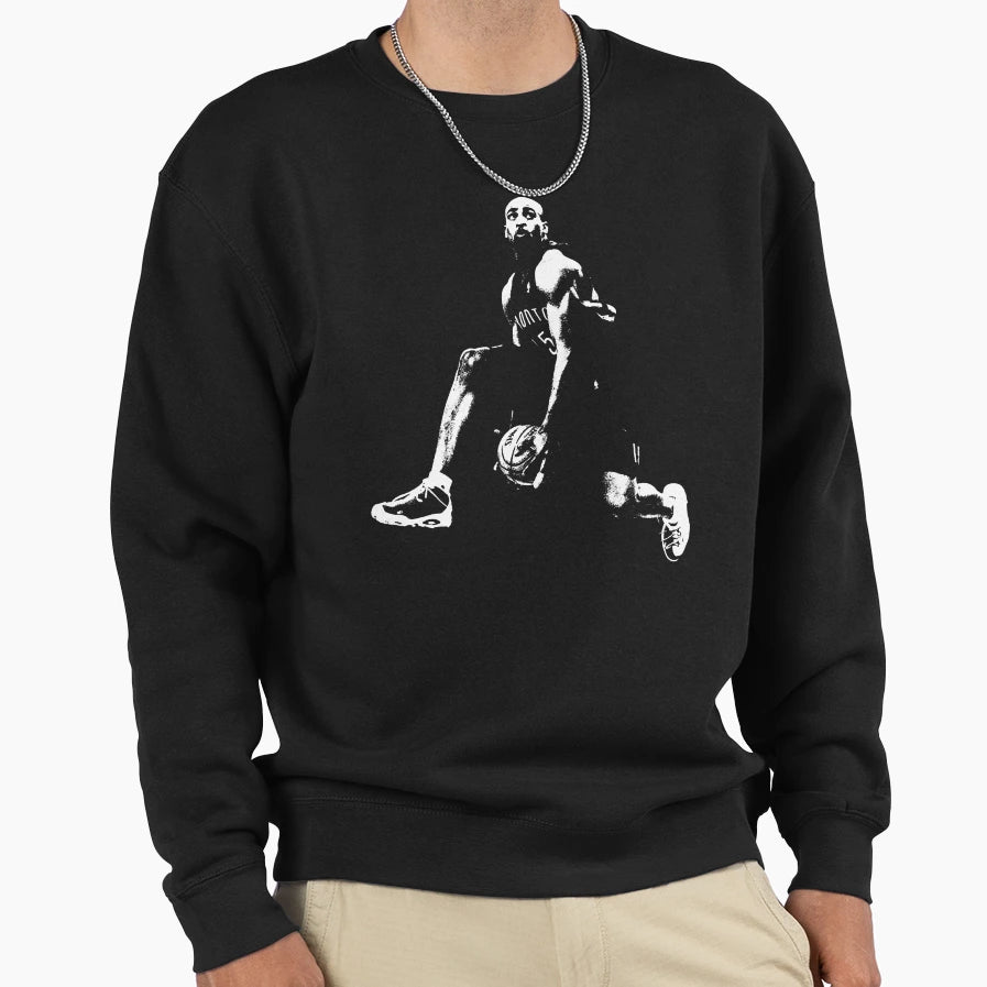 Vince Through Legs Carter Toronto Sweatshirt - Novelty Apparel Men Women - T-Shirt, Sweatshirt, Hoodie