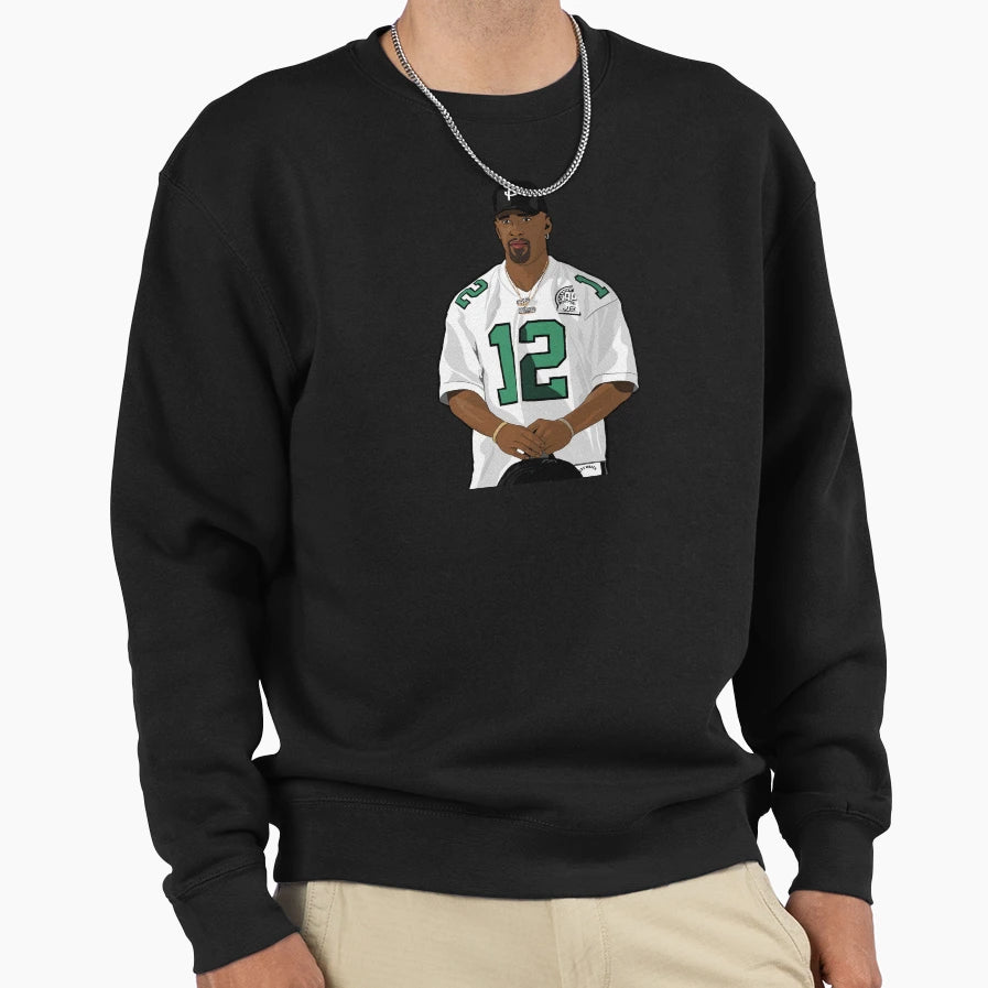 JH Fit Sweatshirt - Casual Everyday Wear Unisex - T-Shirt, Sweatshirt, Hoodie