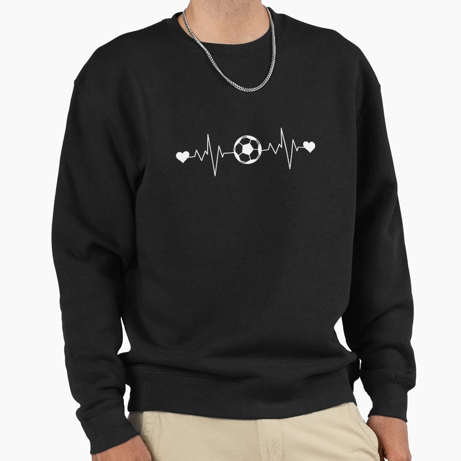 Soccer Love Soccer Soccer Gift T-Shirt - Streetwear Style for Adults - T-Shirt, Sweatshirt, Hoodie