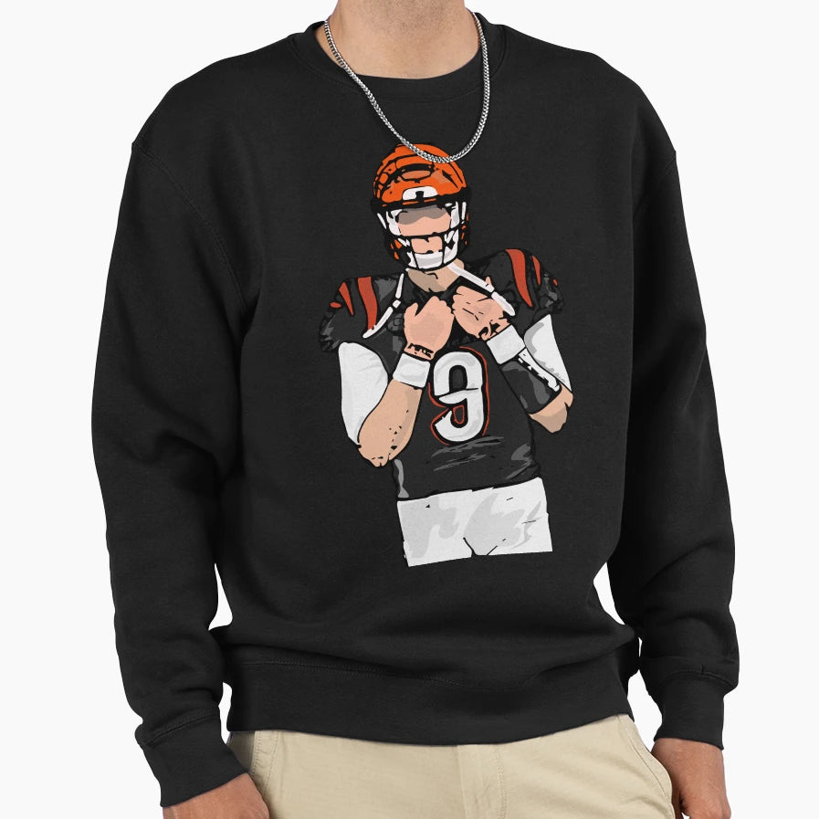 JB 2023 Sweatshirt - Casual Everyday Wear Unisex - T-Shirt, Sweatshirt, Hoodie
