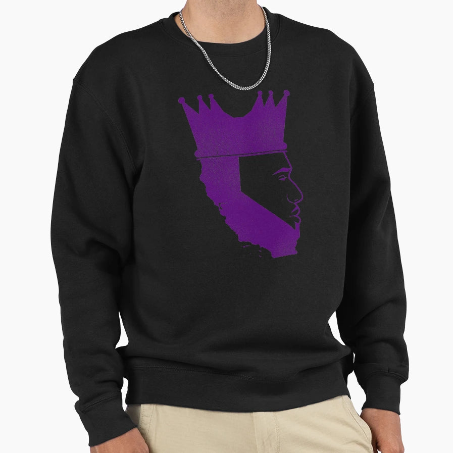 Cali King Sweatshirt - Novelty Apparel Men Women - T-Shirt, Sweatshirt, Hoodie