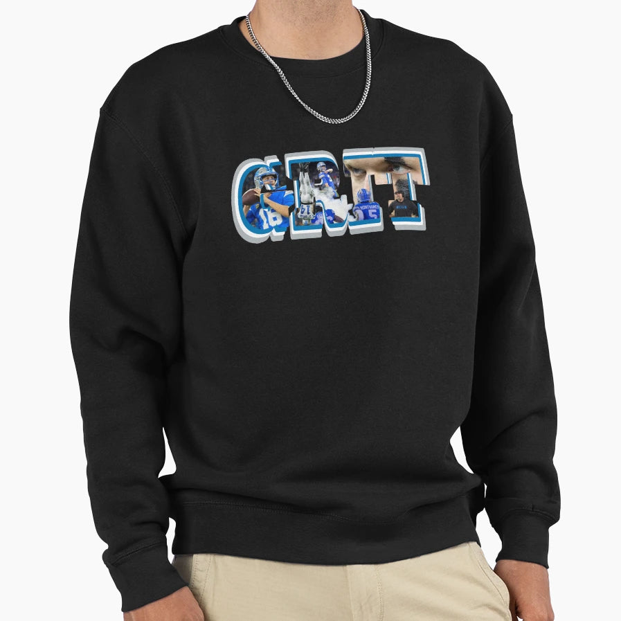 Grit Sweatshirt - Unique Graphic for Adults - T-Shirt, Sweatshirt, Hoodie