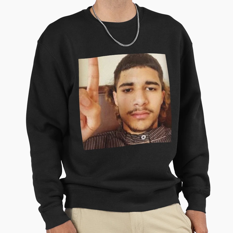 Fakemink Sweatshirt - Aesthetic Graphic Men Women - T-Shirt, Sweatshirt, Hoodie