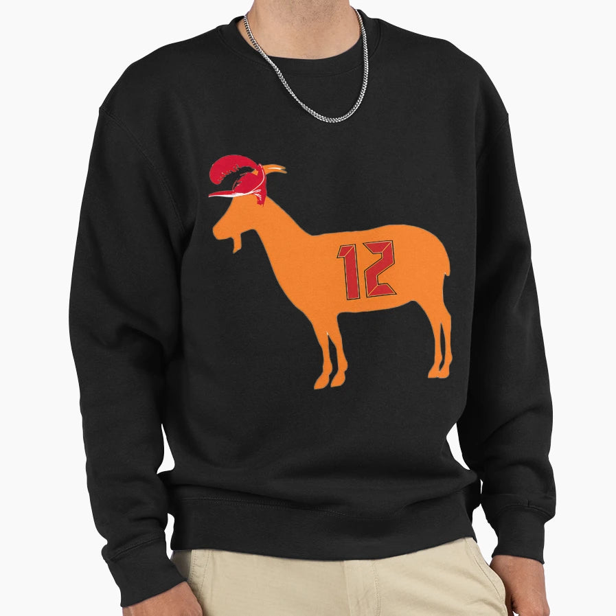 Tompa Bay Sweatshirt - Casual Everyday Wear Unisex - T-Shirt, Sweatshirt, Hoodie