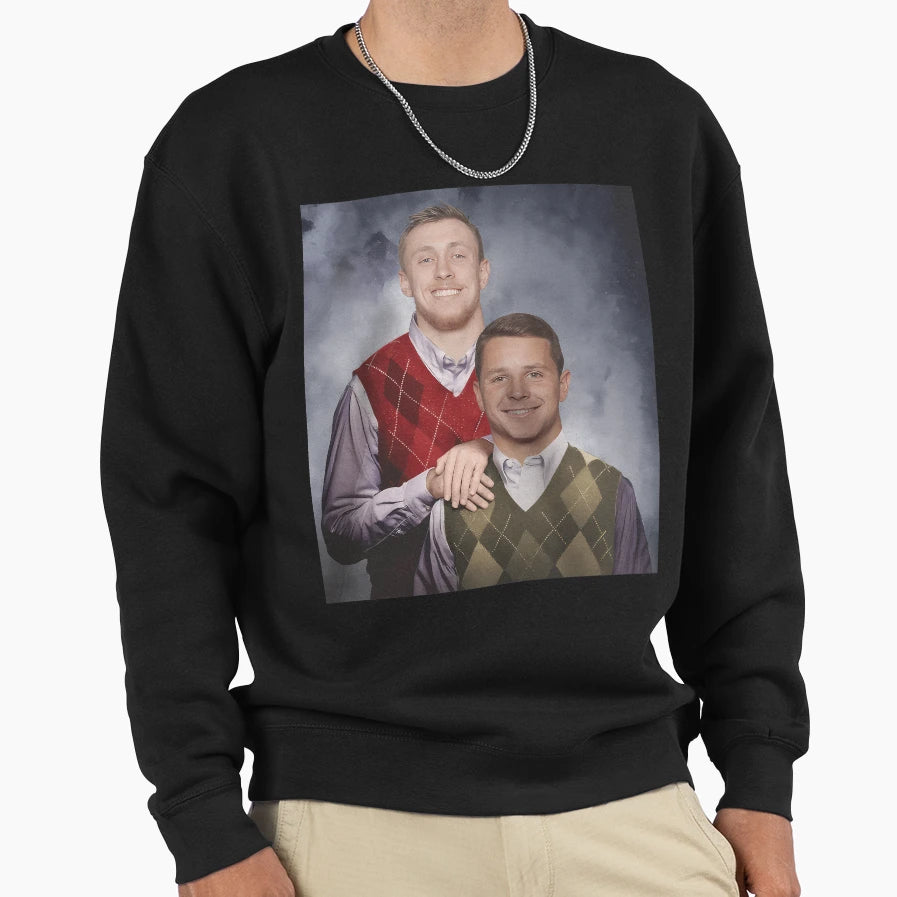 BP GK Sweatshirt - Streetwear Style Unisex - T-Shirt, Sweatshirt, Hoodie