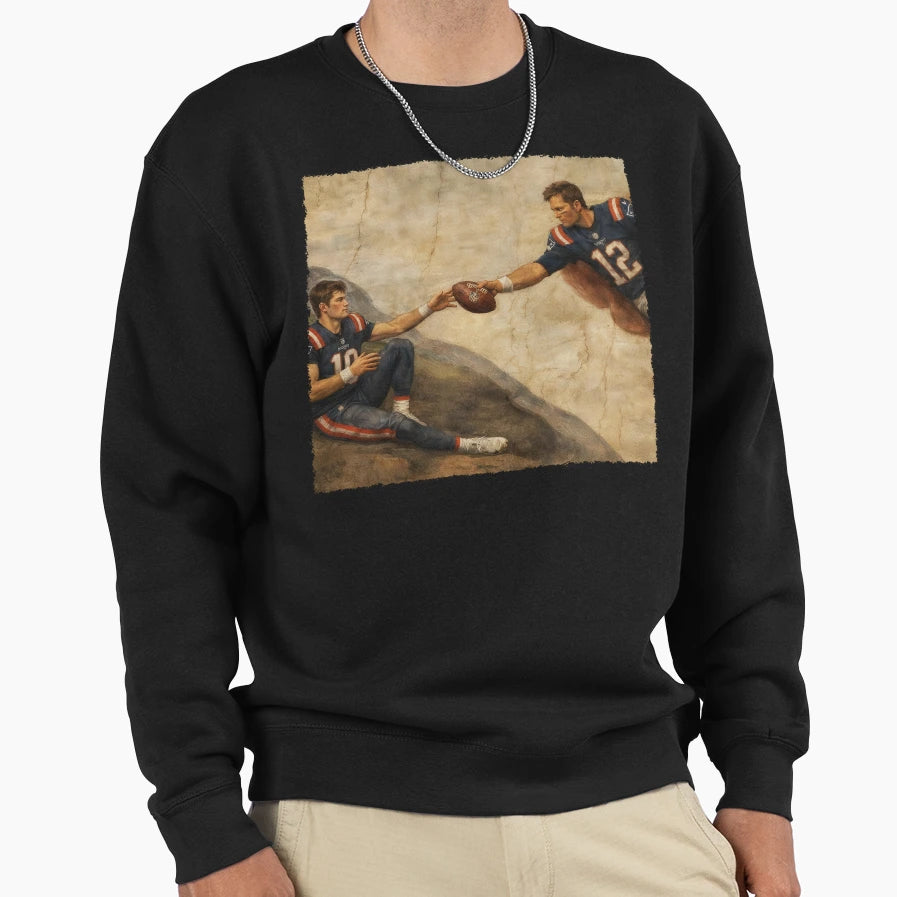 Maye X Tom Sweatshirt - Streetwear Style Men Women - T-Shirt, Sweatshirt, Hoodie
