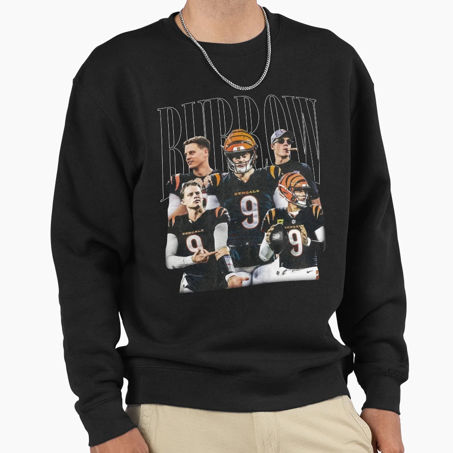 JB Sweatshirt - Unique Graphic for Adults - T-Shirt, Sweatshirt, Hoodie