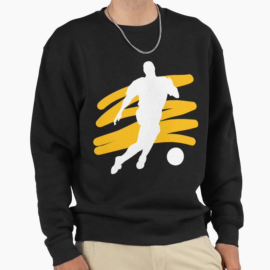Soccer Player T-Shirt - Unique Graphic Men Women - T-Shirt, Sweatshirt, Hoodie