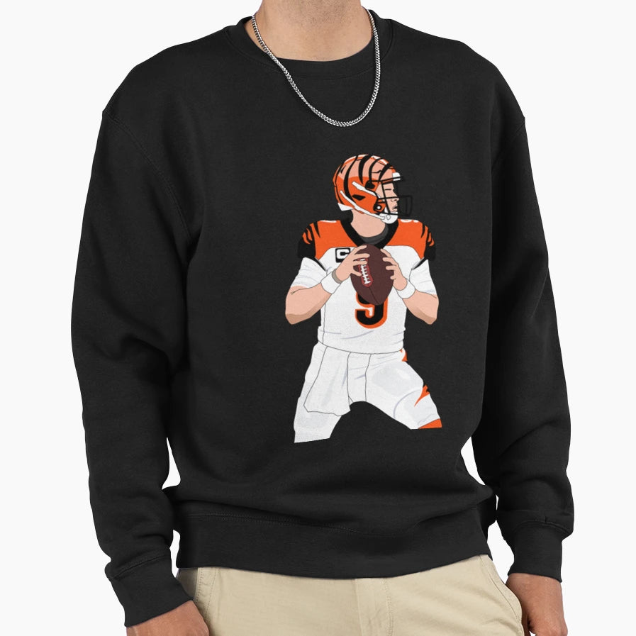 JB Sweatshirt - Fun Novelty Design for Adults - T-Shirt, Sweatshirt, Hoodie