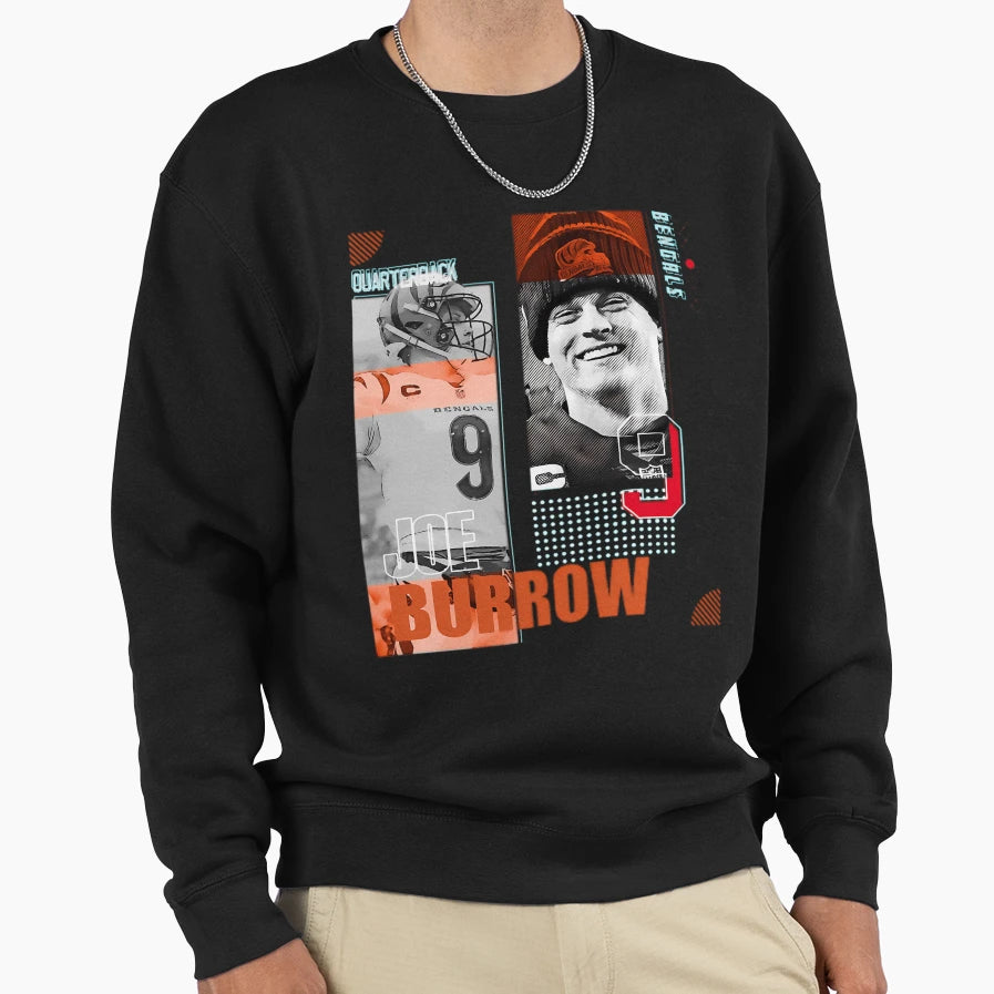 Player Championship 9 American Sweatshirt - Custom Art Print for Adults - T-Shirt, Sweatshirt, Hoodie