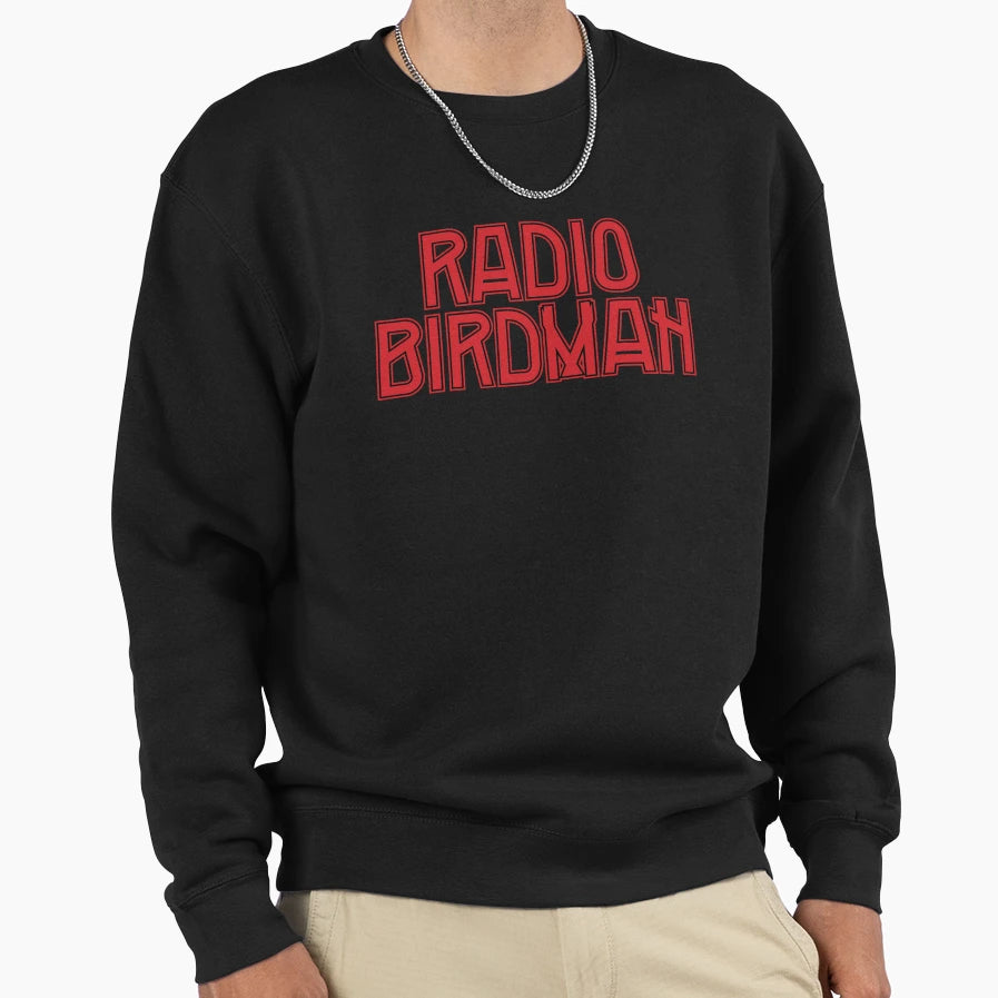 Radio Birdman Sweatshirt - Unique Graphic for Adults - T-Shirt, Sweatshirt, Hoodie