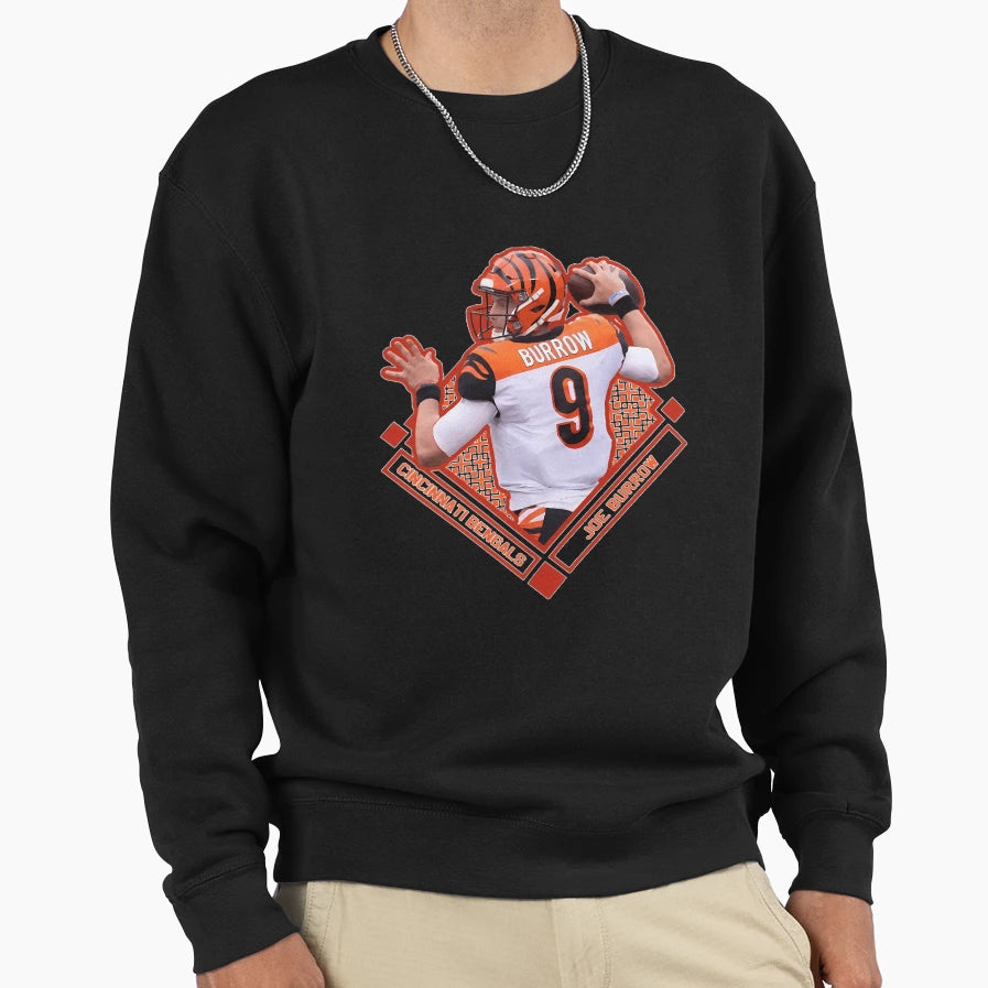 Touchdown Championship American Sweatshirt - Minimalist Print Unisex - T-Shirt, Sweatshirt, Hoodie