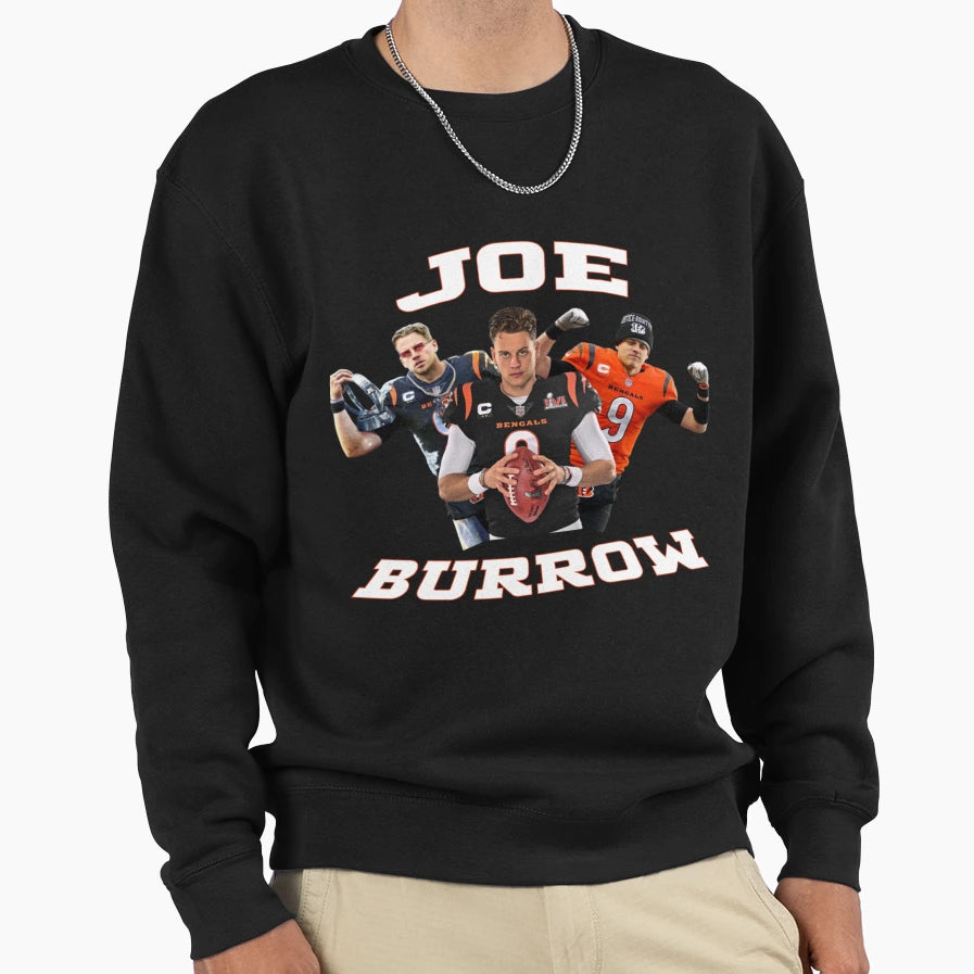 JB Fan Art Sweatshirt - Minimalist Print Men Women - T-Shirt, Sweatshirt, Hoodie