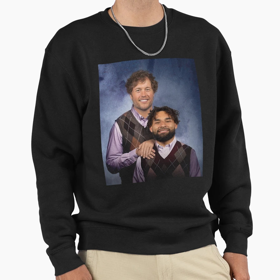 MS Kyren Williams Step Brothers Sweatshirt - Minimalist Print for Adults - T-Shirt, Sweatshirt, Hoodie