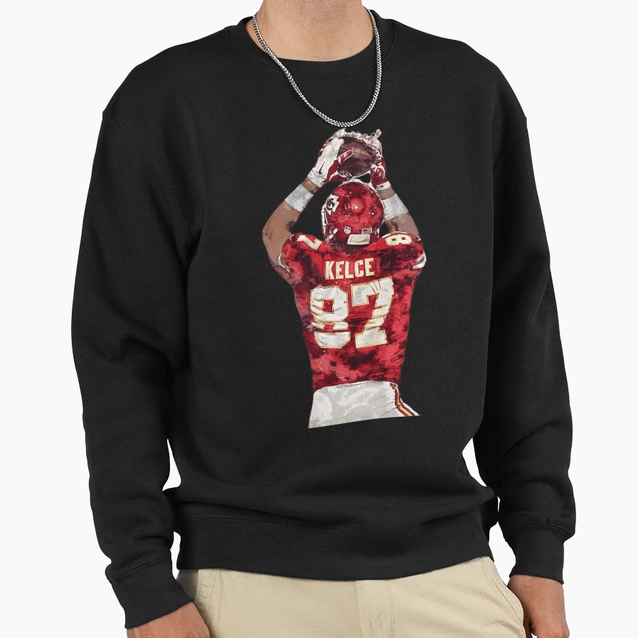 TK Sweatshirt - Casual Everyday Wear Men Women - T-Shirt, Sweatshirt, Hoodie